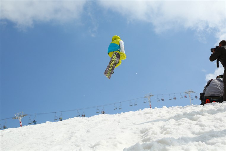 Air & Style 2015